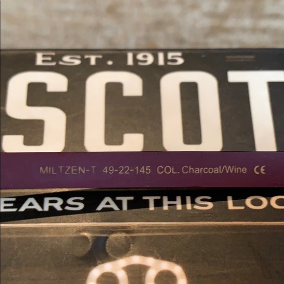 Moscot/Originals Titanium Miltzen-T Sunglasses - Picture 9 of 10